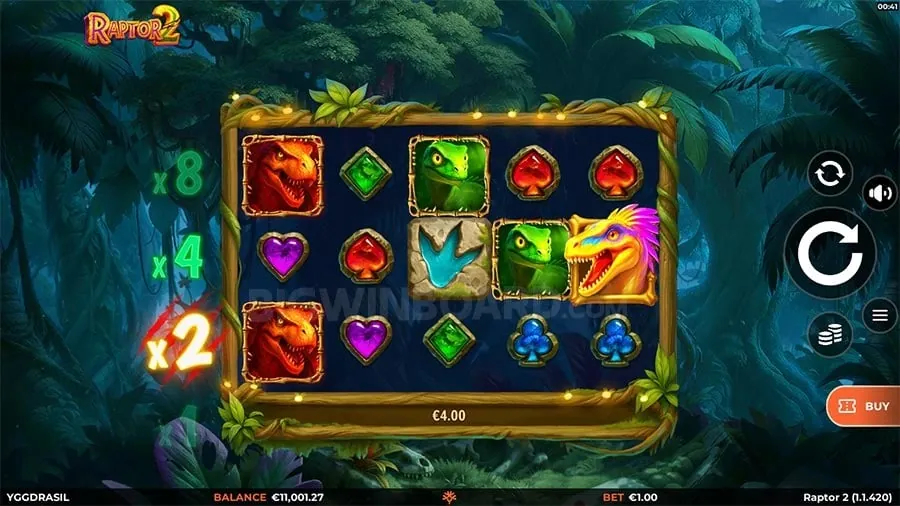 Person placing a bet on a sports game